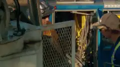 Золотая лихорадка Бурные воды 6 сезон 13 серия