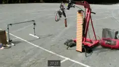 Discovery. Разрушители легенд 8 сезон 21 серия