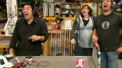 Discovery. Разрушители легенд 7 сезон 12 серия