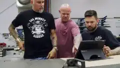 Discovery. Быстрые и громкие 8 сезон 9 серия