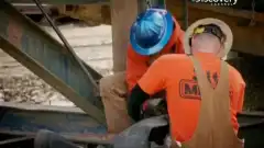 Discovery. Золотая лихорадка 3 сезон 1 серия