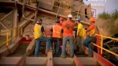 Discovery. Золотая лихорадка 3 сезон 16 серия