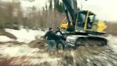 Discovery. Золотая лихорадка 4 сезон 2 серия