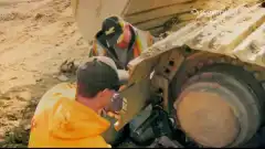 Discovery. Золотая лихорадка 5 сезон 15 серия