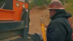 Discovery. Золотая лихорадка 8 сезон 8 серия