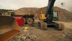 Discovery. Золотая лихорадка 8 сезон 25 серия