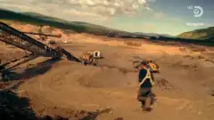 Discovery. Золотая лихорадка 10 сезон 2 серия