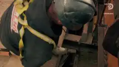 Discovery. Золотая лихорадка 10 сезон 7 серия