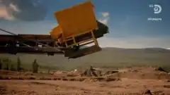 Discovery. Золотая лихорадка 10 сезон 15 серия