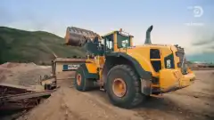 Discovery. Золотая лихорадка 11 сезон 5 серия