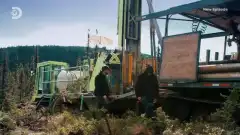 Discovery. Золотая лихорадка 11 сезон 9 серия