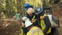 Discovery. Золотая лихорадка 11 сезон 16 серия