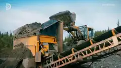 Discovery. Золотая лихорадка 12 сезон 10 серия