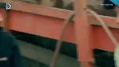 Discovery. Золотая лихорадка 12 сезон 16 серия