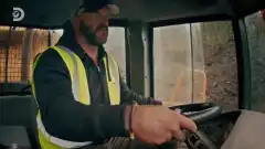 Discovery. Золотая лихорадка 12 сезон 18 серия