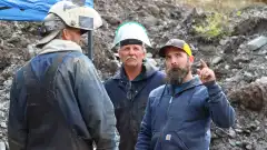 Discovery. Золотая лихорадка 12 сезон 20 серия