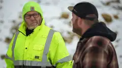 Discovery. Золотая лихорадка 12 сезон 21 серия