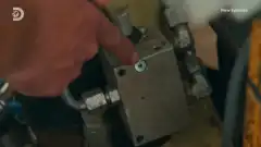 Discovery. Золотая лихорадка 13 сезон 7 серия