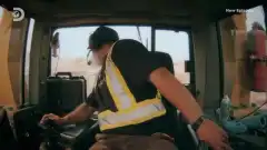 Discovery. Золотая лихорадка 13 сезон 9 серия