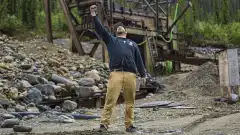 Discovery. Золотая лихорадка 14 сезон 9 серия