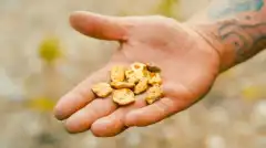 Discovery. Золотая лихорадка 15 сезон 15 серия