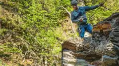 Золотая лихорадка Бурные воды 4 сезон 1 серия