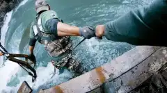 Золотая лихорадка Бурные воды 4 сезон 2 серия