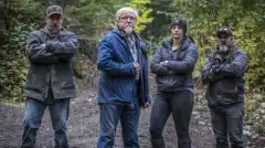 Золотая лихорадка Бурные воды 3 сезон 2 серия