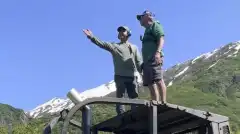 Золотая лихорадка Бурные воды 6 сезон 2 серия