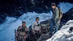 Золотая лихорадка Бурные воды 5 сезон 3 серия