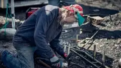 Золотая лихорадка Бурные воды 5 сезон 7 серия