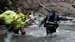 Золотая лихорадка Бурные воды 2 сезон 7 серия