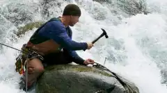 Золотая лихорадка Бурные воды 2 сезон 8 серия