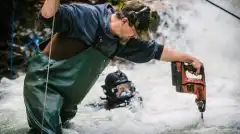 Золотая лихорадка Бурные воды 3 сезон 8 серия