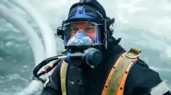 Золотая лихорадка Бурные воды 6 сезон 8 серия