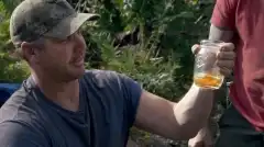 Золотая лихорадка Бурные воды 3 сезон 9 серия