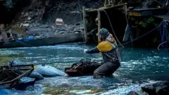 Золотая лихорадка Бурные воды 4 сезон 12 серия