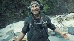 Золотая лихорадка Бурные воды 7 сезон 7 серия