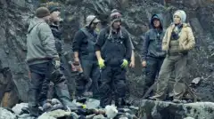 Золотая лихорадка Бурные воды 7 сезон 9 серия