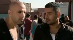 Discovery. Битвы за контейнеры 1 сезон 6 серия