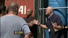 Discovery. Битвы за контейнеры 1 сезон 9 серия