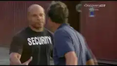 Discovery. Битвы за контейнеры 1 сезон 18 серия