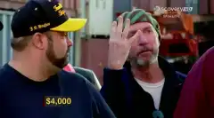 Discovery. Битвы за контейнеры 1 сезон 20 серия