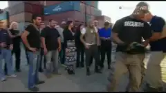 Discovery. Битвы за контейнеры 1 сезон 21 серия