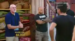 Discovery. Битвы за контейнеры 1 сезон 23 серия