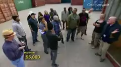 Discovery. Битвы за контейнеры 1 сезон 24 серия