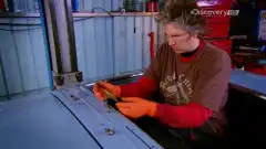 Discovery. Махинаторы 8 сезон 4 серия