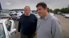 Discovery. Махинаторы 9 сезон 15 серия