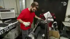 Discovery. Махинаторы 12 сезон 6 серия