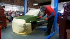 Discovery. Махинаторы 12 сезон 20 серия